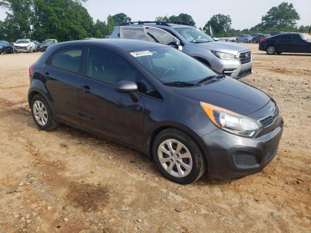 2015 Kia Rio Ex VIN: KNADN5A38F6465315 Lot: 54015774