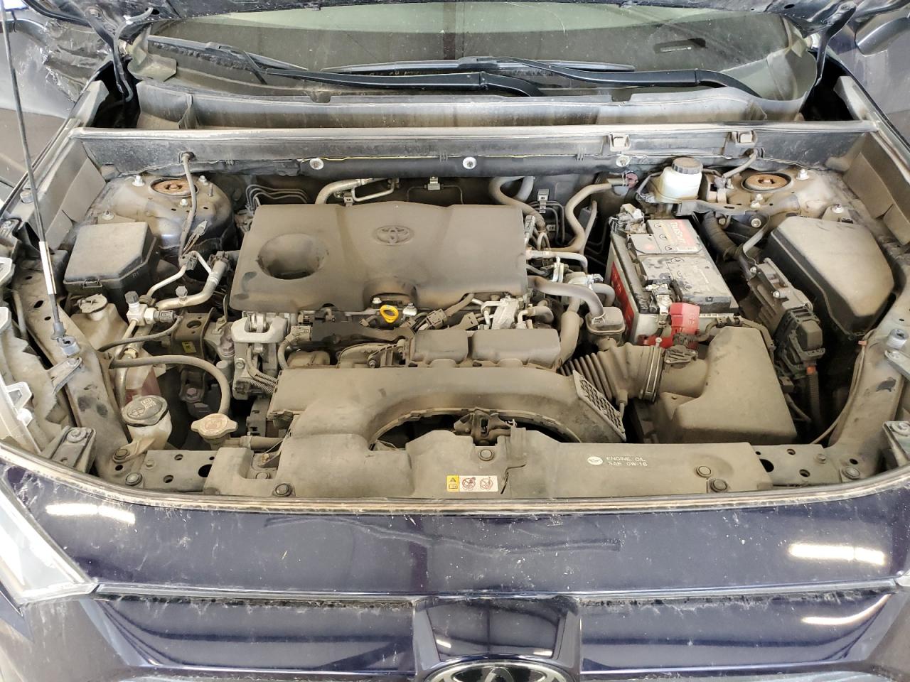 JTMW1RFV9LJ018882 2020 Toyota Rav4 Xle