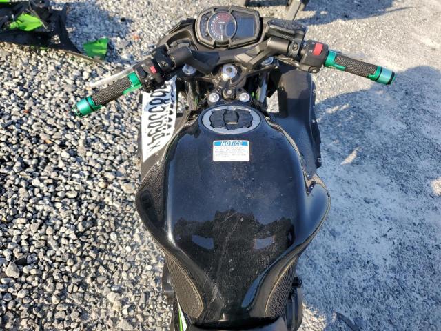 2017 KAWASAKI EX650 F - JKAEXEK16HDA04284