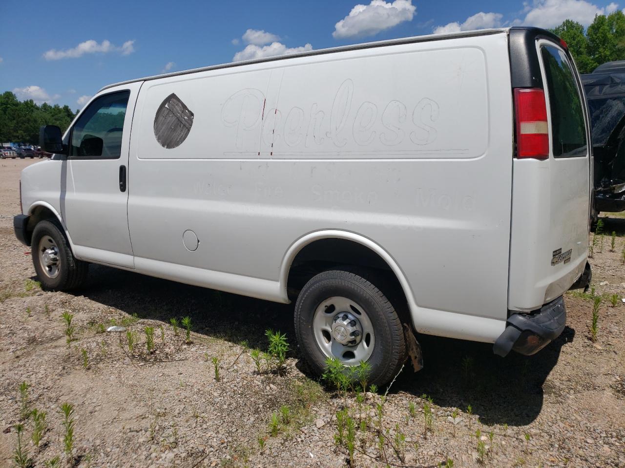 1GCWGFCF9F1112744 2015 Chevrolet Express G2500