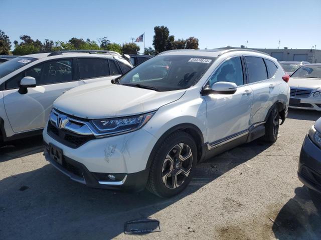 2018 Honda Cr-V Touring VIN: 2HKRW1H93JH511589 Lot: 54474874