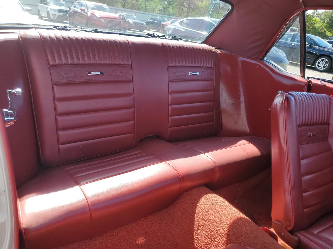 6T07258844 1966 Ford Mustang