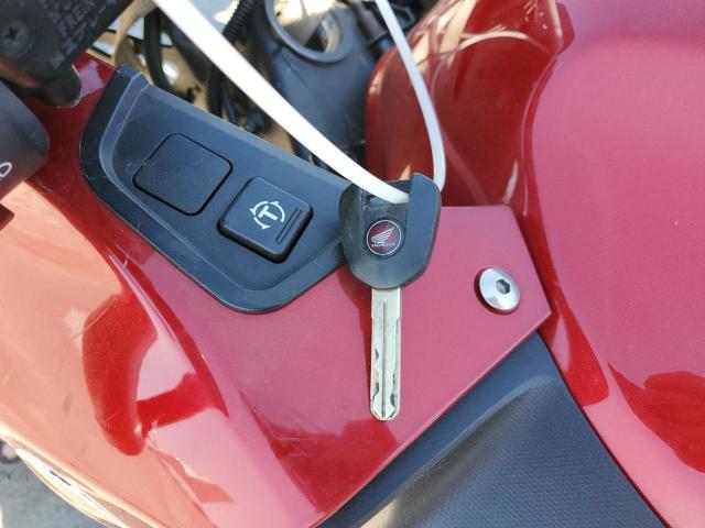 2017 HONDA VFR1200 X JH2SC7606HK100112