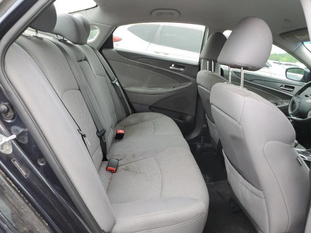 2013 Hyundai Sonata Gls VIN: 5NPEB4AC4DH760859 Lot: 53162094