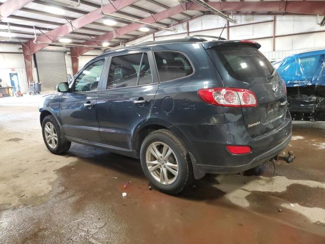 2012 Hyundai Santa Fe Limited VIN: 5XYZKDAG4CG135369 Lot: 54718274