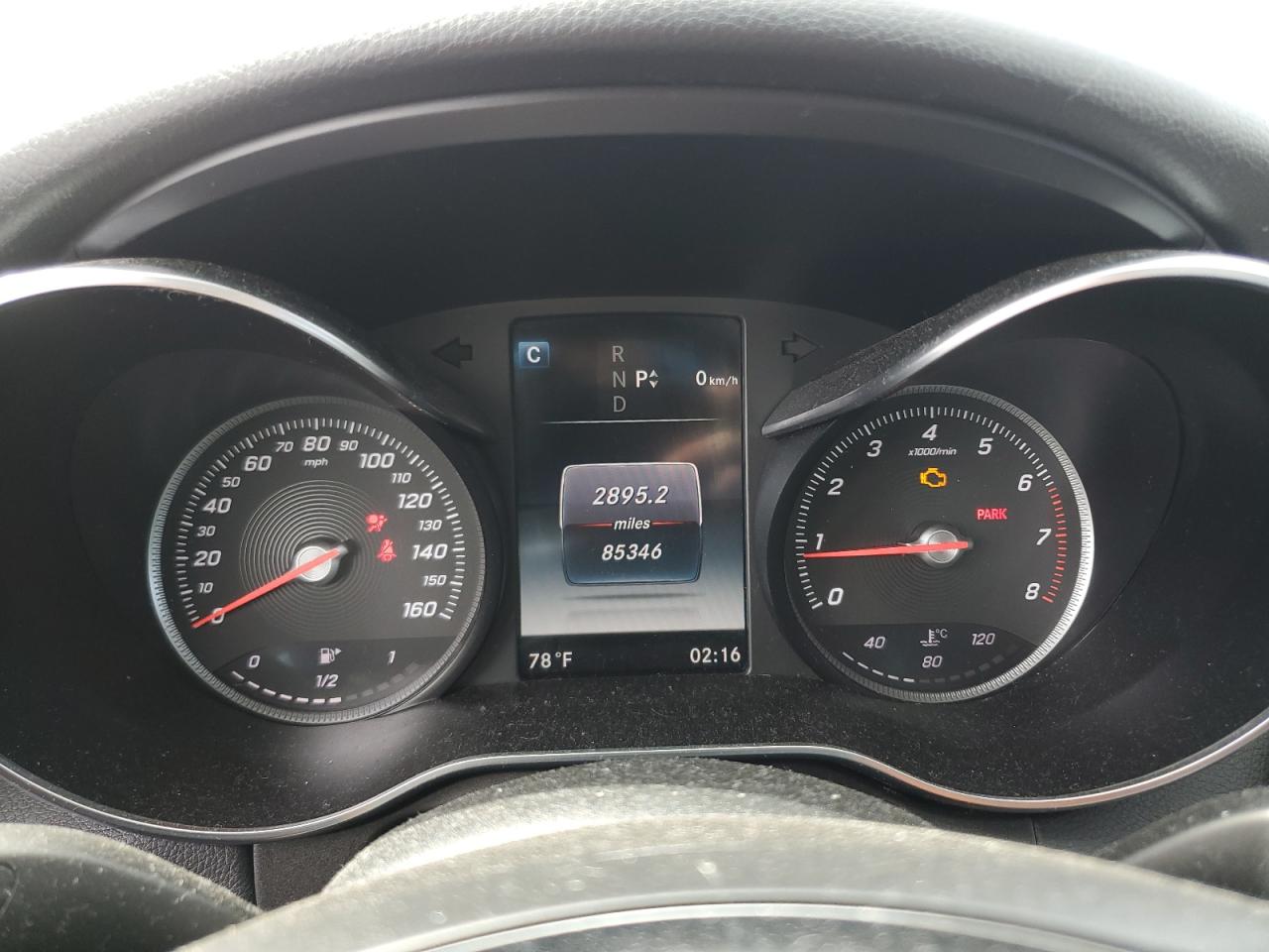 55SWF4KBXHU225911 2017 Mercedes-Benz C 300 4Matic