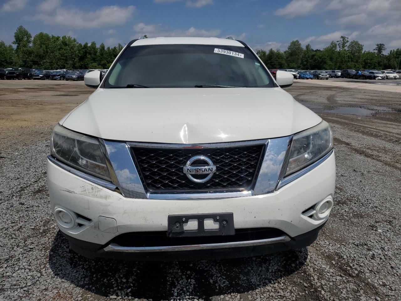 5N1AR2MM7GC624420 2016 Nissan Pathfinder S