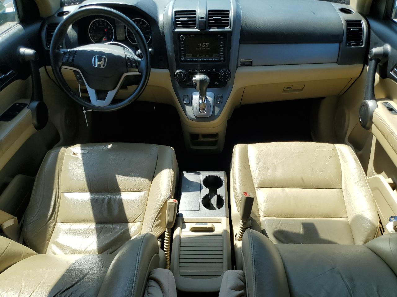 5J6RE3H75AL041794 2010 Honda Cr-V Exl