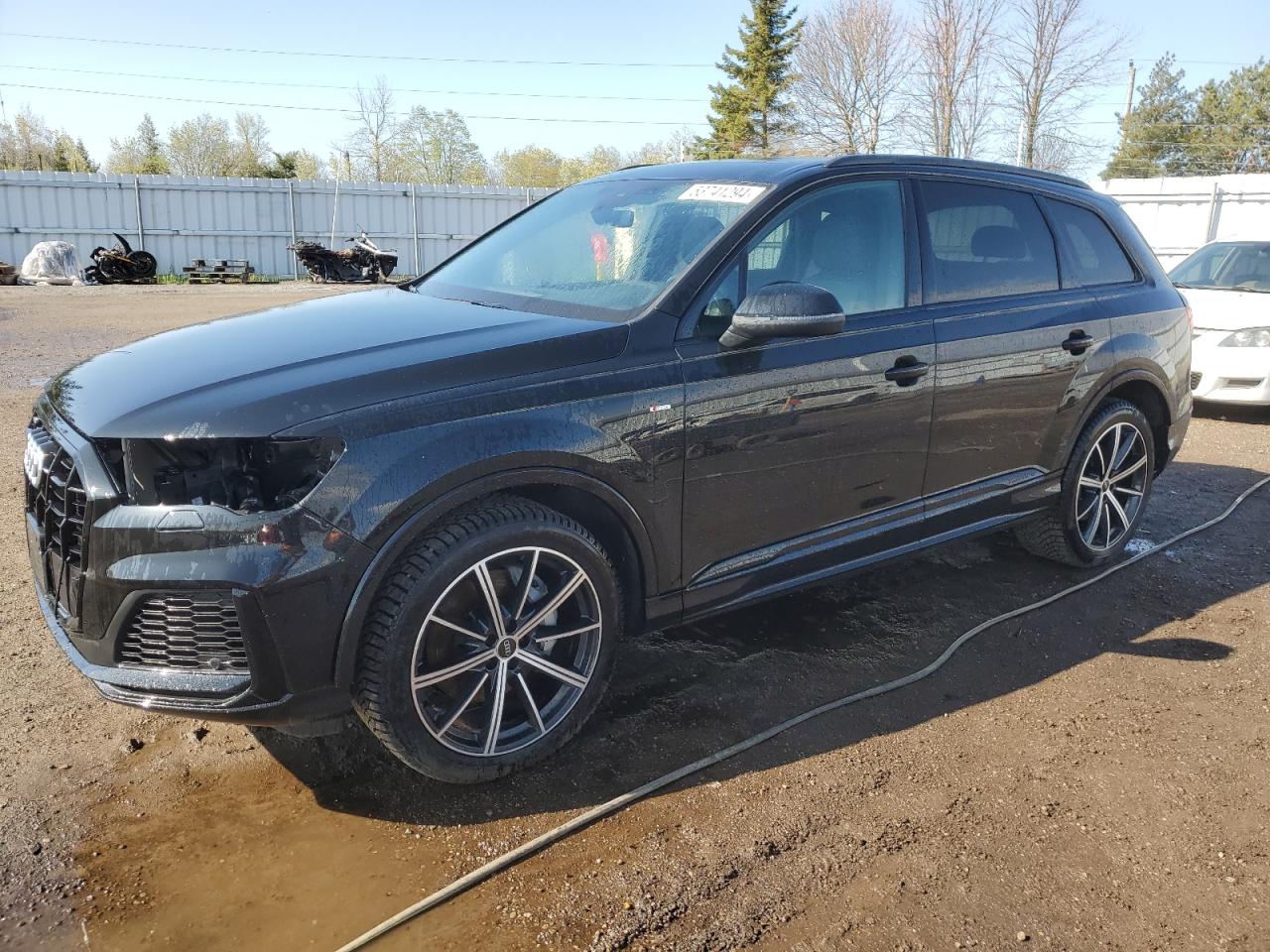 WA1BXBF74ND013042 AUDI Q7 KOMFORT 2022