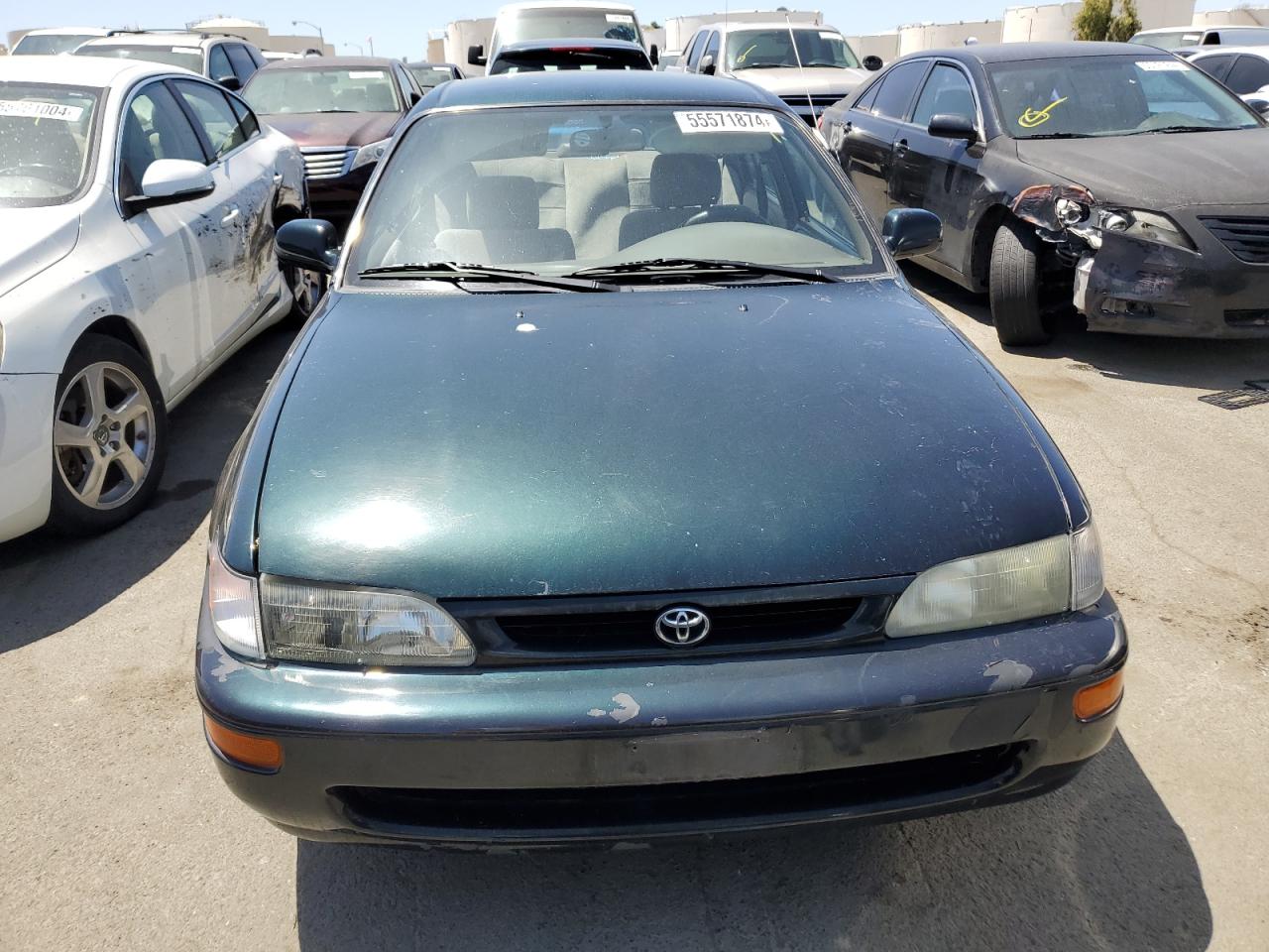 1NXBB02EXVZ565170 1997 Toyota Corolla Dx