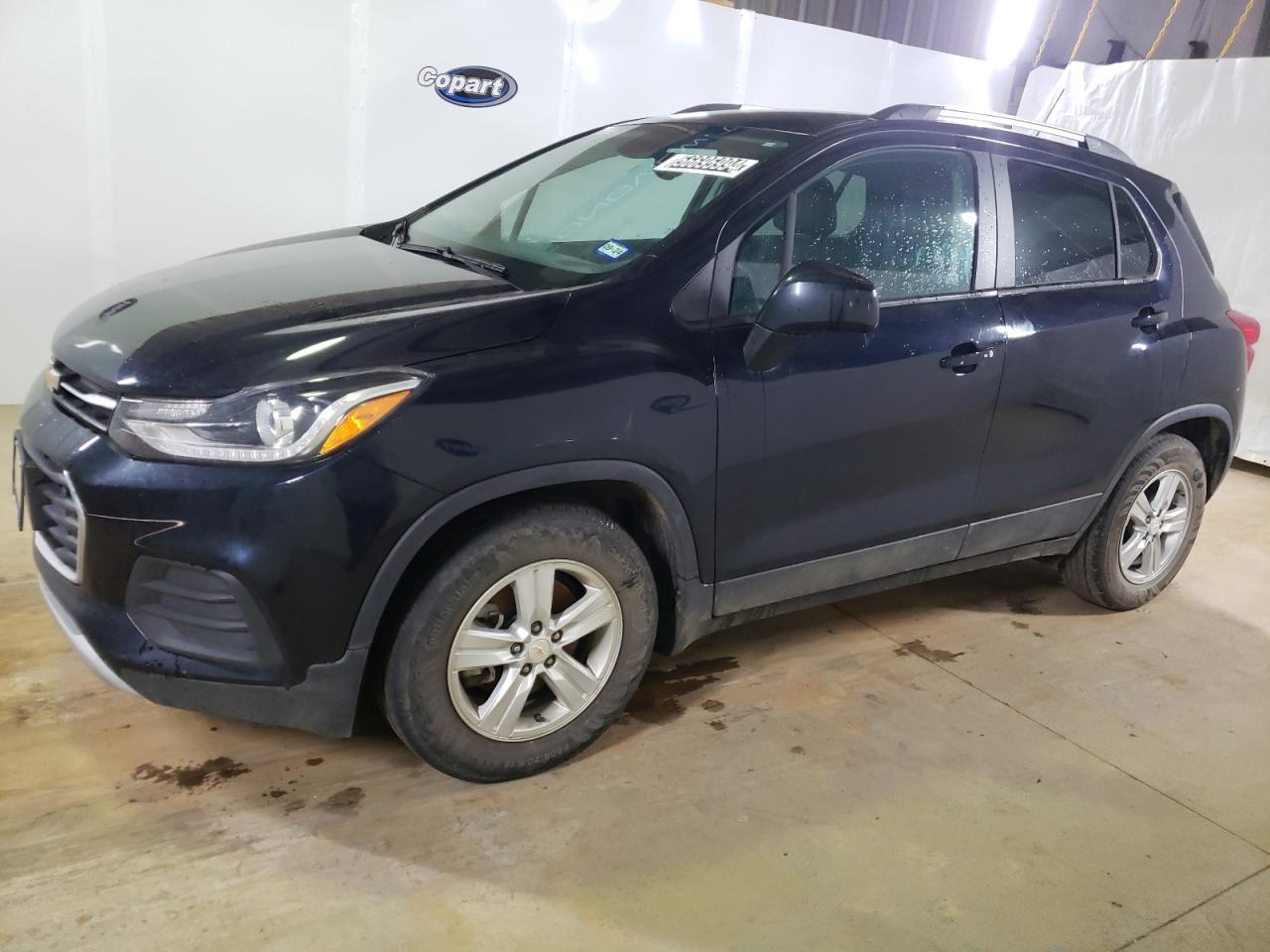 KL7CJLSM7NB547139 2022 Chevrolet Trax 1Lt