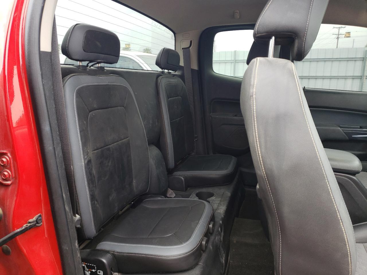 1GCHSCEA1F1151268 2015 Chevrolet Colorado Z71