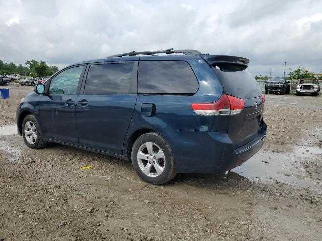 2011 Toyota Sienna Base VIN: 5TDKA3DC1BS005672 Lot: 54330344