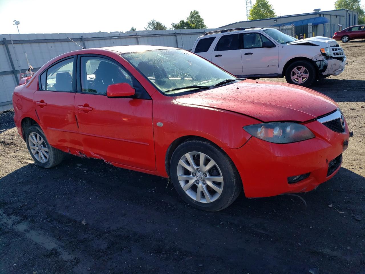 JM1BK32G181800858 2008 Mazda 3 I