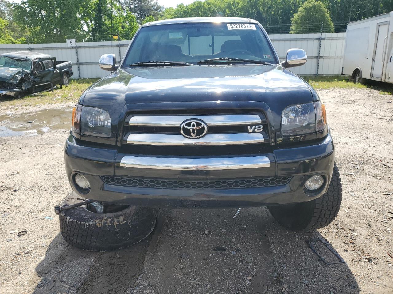 5TBBT44134S452403 2004 Toyota Tundra Access Cab Sr5