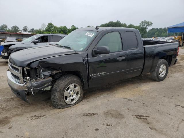 2008 Chevrolet Silverado C1500 VIN: 2GCEC19J081234914 Lot: 54359464