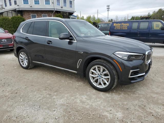 2022 BMW X5 xDrive45E VIN: 5UXTA6C08N9M23211 Lot: 52970264