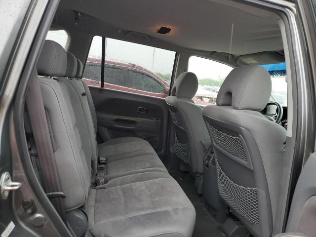 2007 Honda Pilot Ex VIN: 5FNYF18437B029227 Lot: 53217644