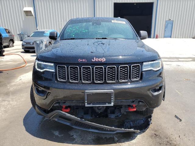 2018 Jeep Grand Cherokee Trailhawk VIN: 1C4RJFLT5JC305961 Lot: 53784534