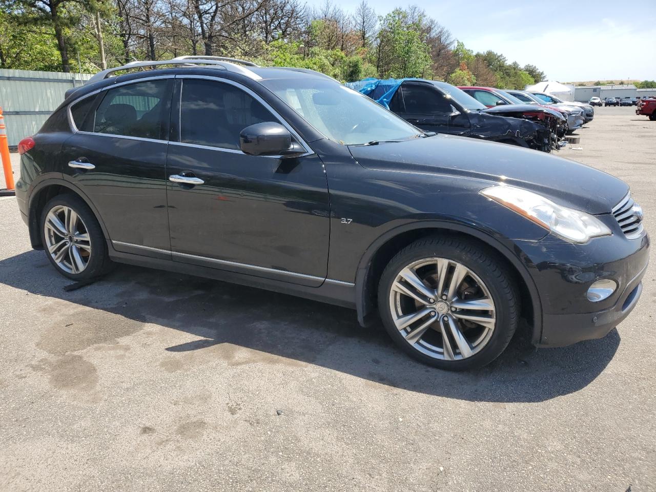 JN1BJ0HR5EM192222 2014 Infiniti Qx50