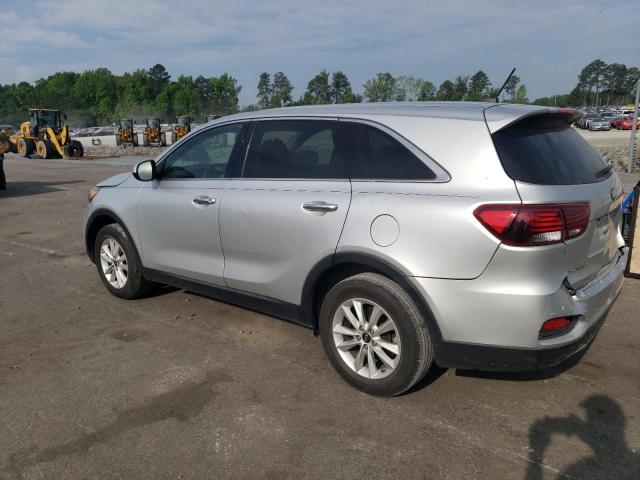 2019 Kia Sorento L VIN: 5XYPG4A34KG476727 Lot: 53494994