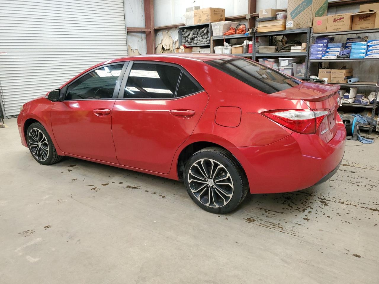 2016 Toyota Corolla L vin: 5YFBURHE1GP488263