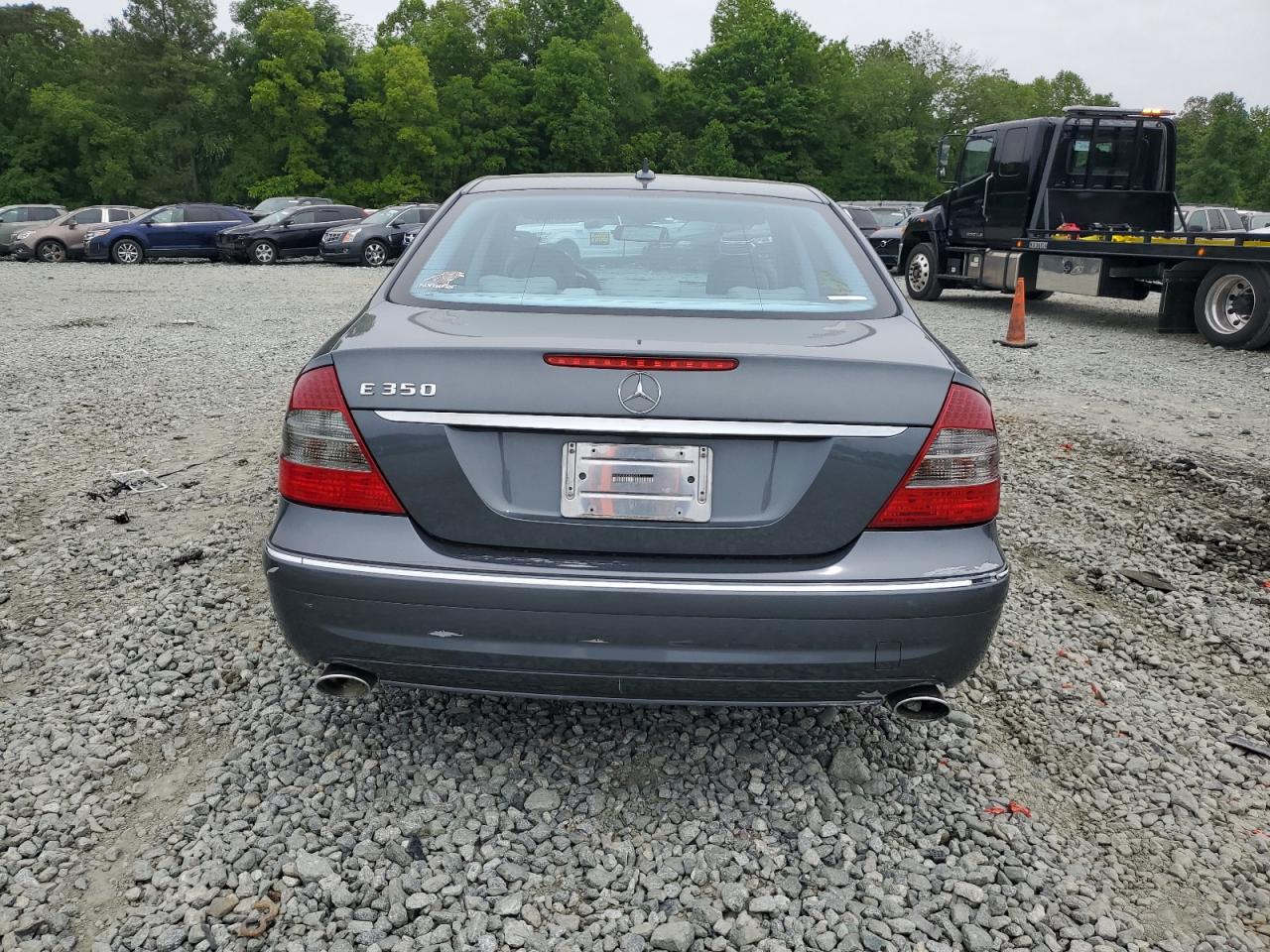 WDBUF56XX9B380918 2009 Mercedes-Benz E 350