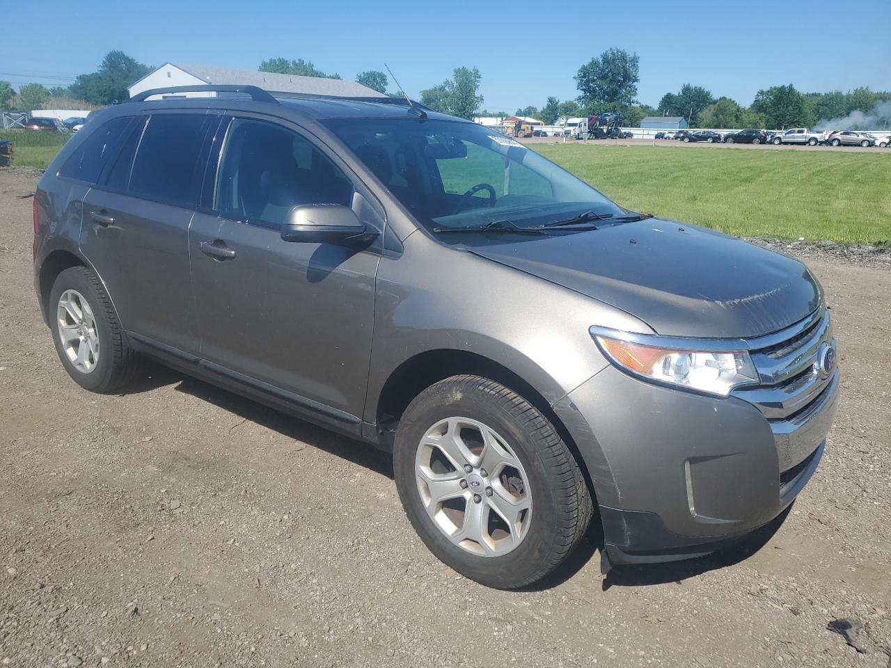 2013 Ford Edge Sel vin: 2FMDK3JC3DBA31023