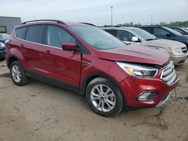 2018 Ford Escape Se VIN: 1FMCU0GD2JUD19318 Lot: 54470854