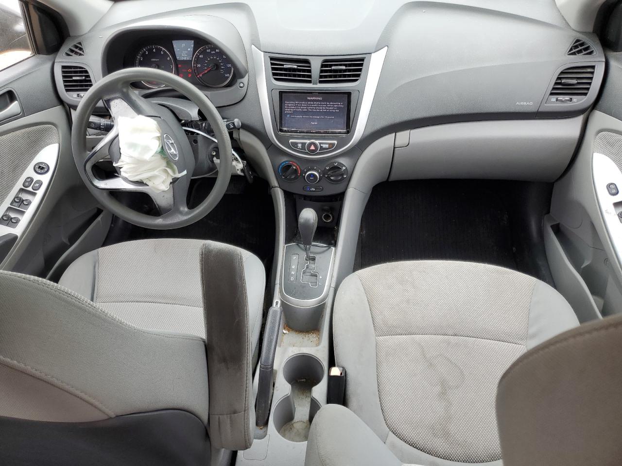 KMHCT4AE2DU443735 2013 Hyundai Accent Gls