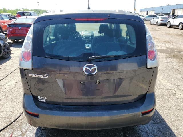 2006 Mazda 5 VIN: JM1CR293360117799 Lot: 56091744