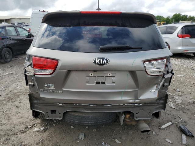 2018 Kia Sorento Lx VIN: 5XYPG4A54JG359701 Lot: 54943684