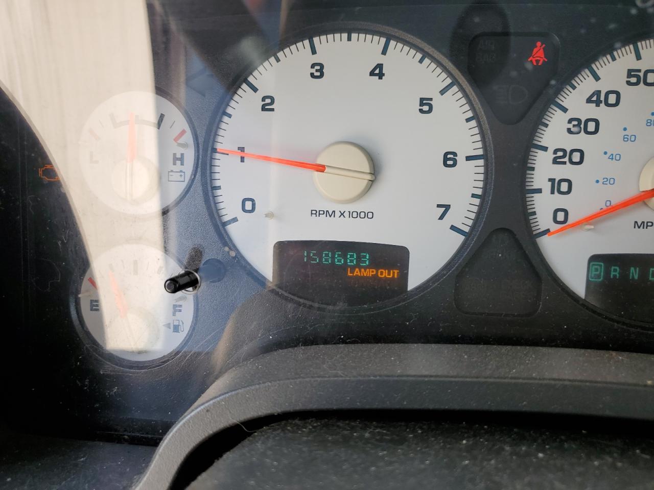 1D7HU18N64J222822 2004 Dodge Ram 1500 St