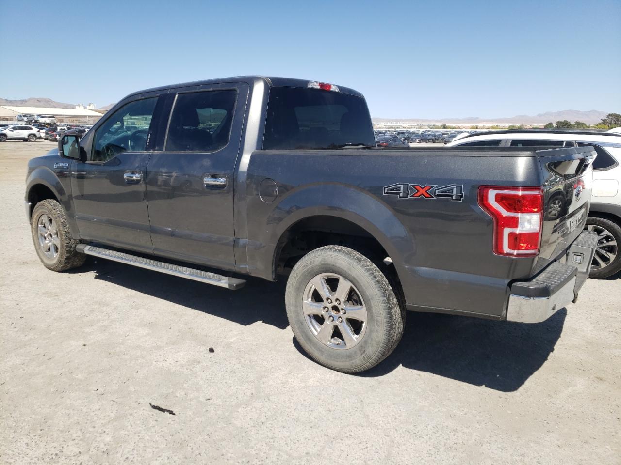 2019 Ford F150 Supercrew vin: 1FTEW1E4XKFC26312