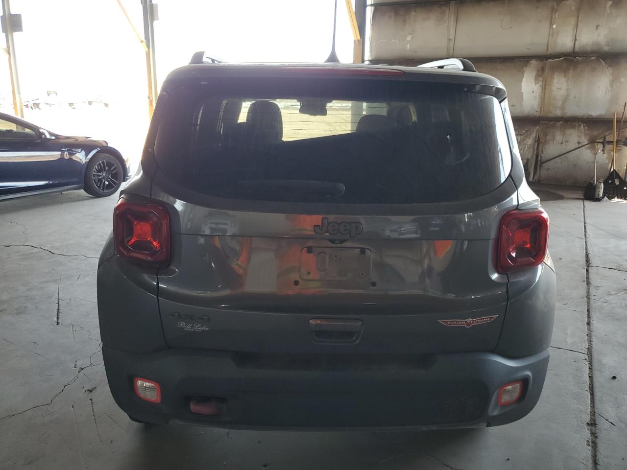 ZACNJBC11KPJ90615 2019 Jeep Renegade Trailhawk