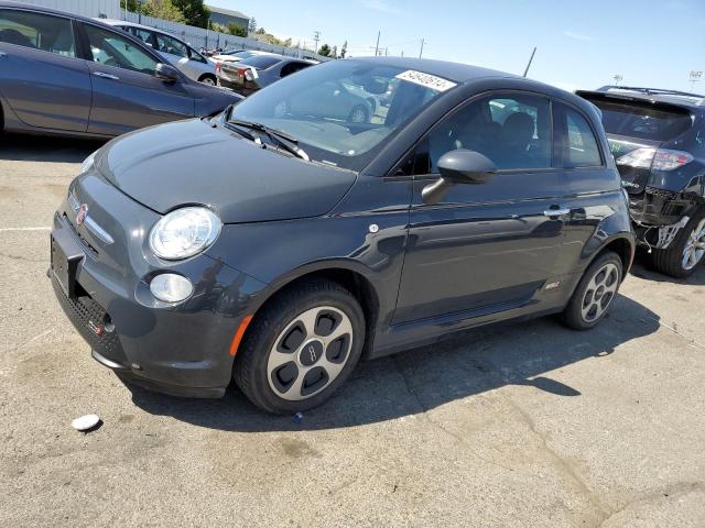 2018 Fiat 500 Electric VIN: 3C3CFFGE5JT471683 Lot: 54640614