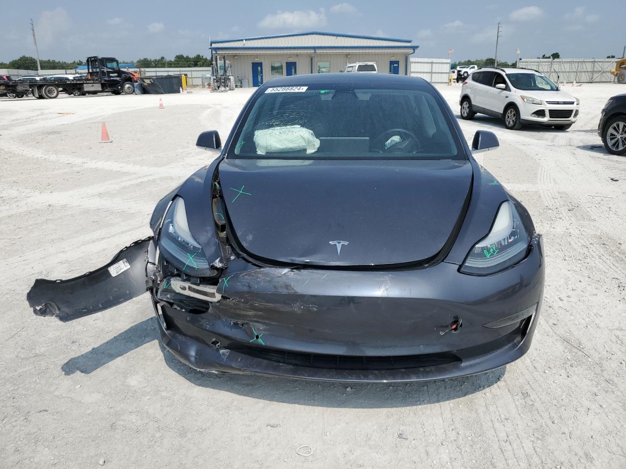 5YJ3E1EA8KF307586 2019 Tesla Model 3