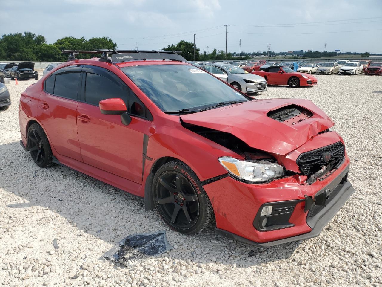 JF1VA1C64J9801736 2018 Subaru Wrx Premium