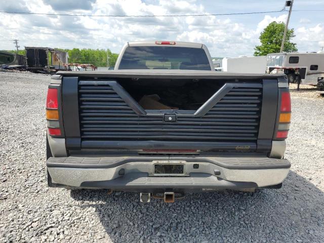 2003 Chevrolet Silverado K3500 VIN: 1GCJK331X3F150042 Lot: 55368084