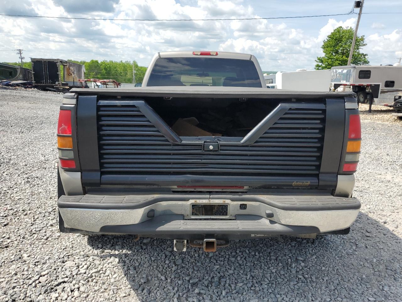 1GCJK331X3F150042 2003 Chevrolet Silverado K3500