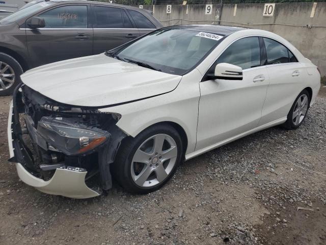 2016 Mercedes-Benz Cla 250 4Matic VIN: WDDSJ4GB3GN336555 Lot: 56248264