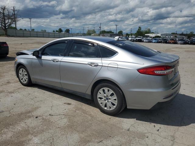 VIN 3FA6P0G76LR164484 2020 Ford Fusion, S no.2