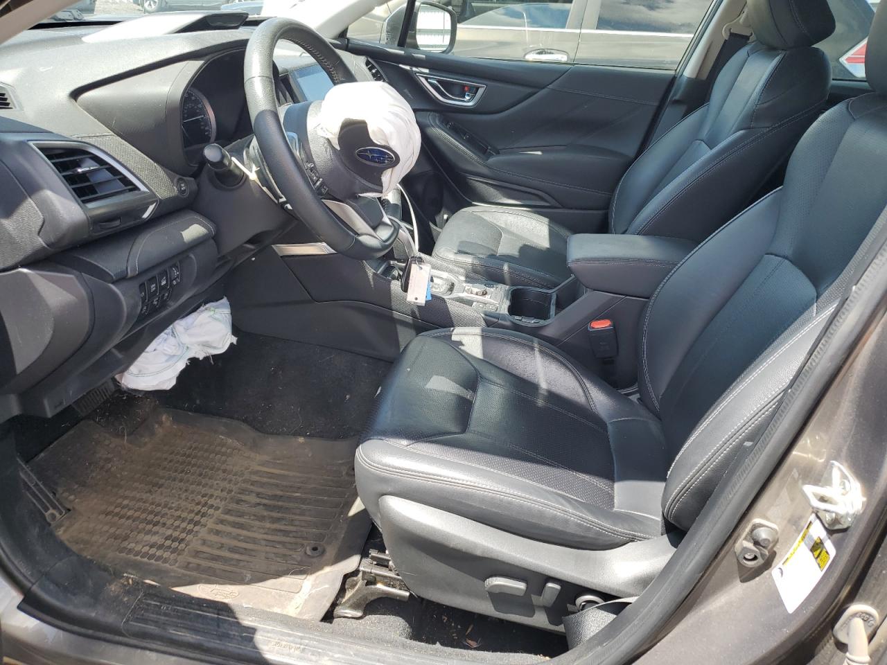 JF2SKAXC3MH538760 2021 Subaru Forester Touring