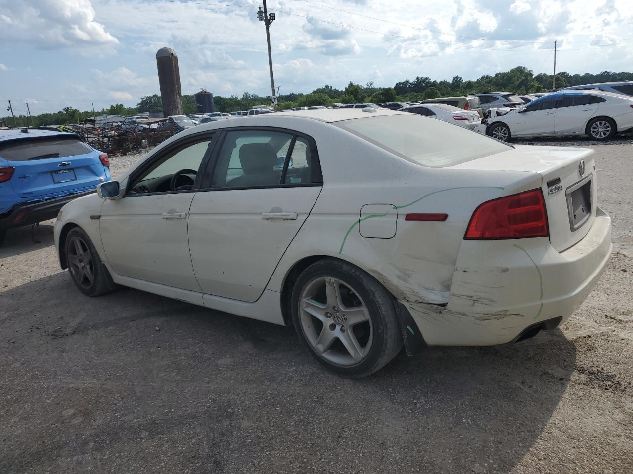 19UUA66226A009233 2006 Acura 3.2Tl