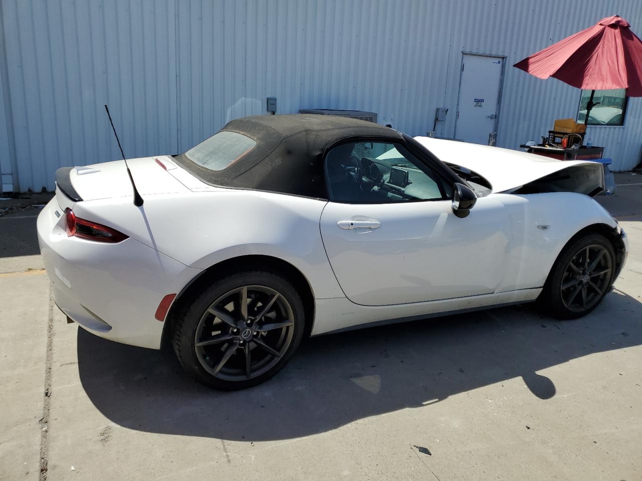 JM1NDAC77G0107064 2016 Mazda Mx-5 Miata Club