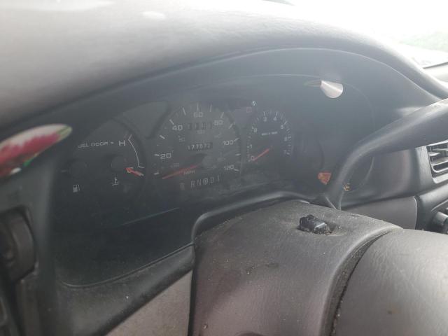 2000 Ford Taurus Ses VIN: 1FAFP5527YA232796 Lot: 53597214