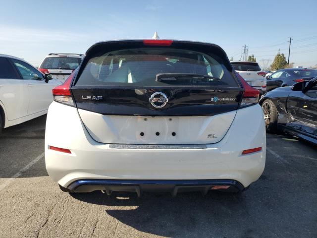 2018 Nissan Leaf S VIN: 1N4AZ1CP2JC308785 Lot: 53801104