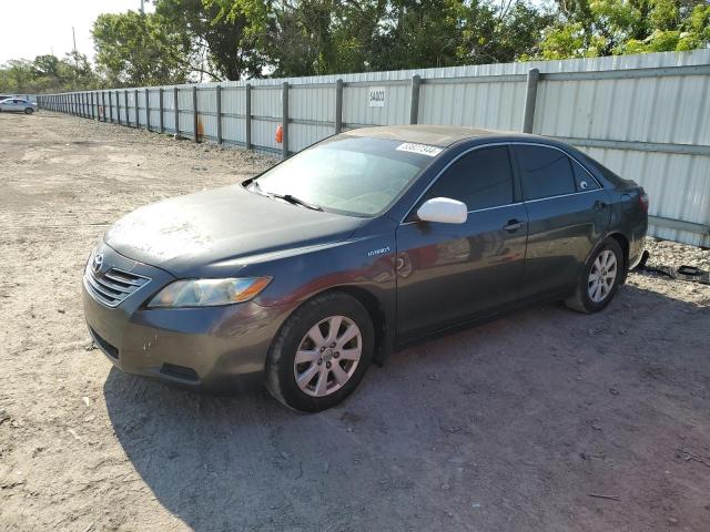 2009 Toyota Camry Hybrid VIN: 4T1BB46K39U064702 Lot: 53827344