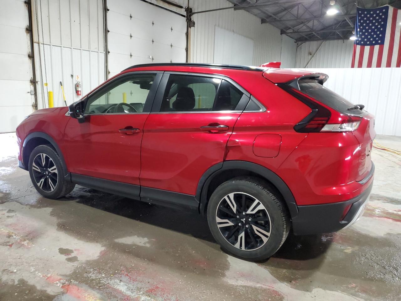 JA4ATWAA0PZ049981 2023 Mitsubishi Eclipse Cross Se