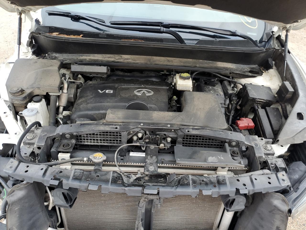 5N1DL0MN0HC506318 2017 Infiniti Qx60